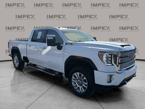 2021 GMC Sierra 2500HD