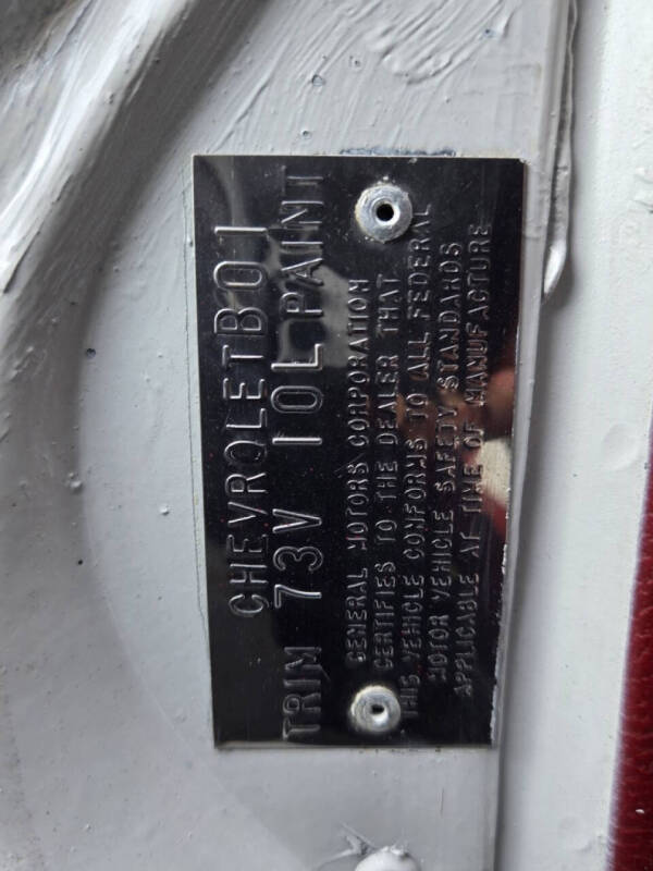 1975 Chevrolet Corvette