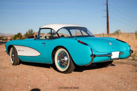 1957 Chevrolet Corvette