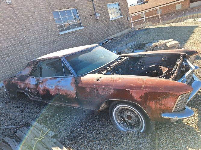 1963 Buick Riviera