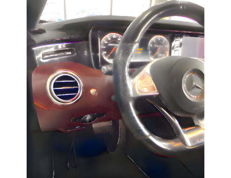 2017 Mercedes-Benz S-Class AMG S 63