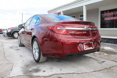 2016 Buick Regal Premium II