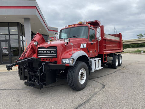 2012 Mack Granite
