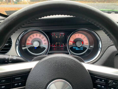 2011 Ford Mustang GT