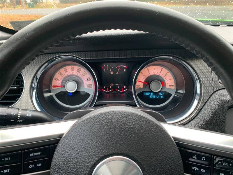 2011 Ford Mustang GT