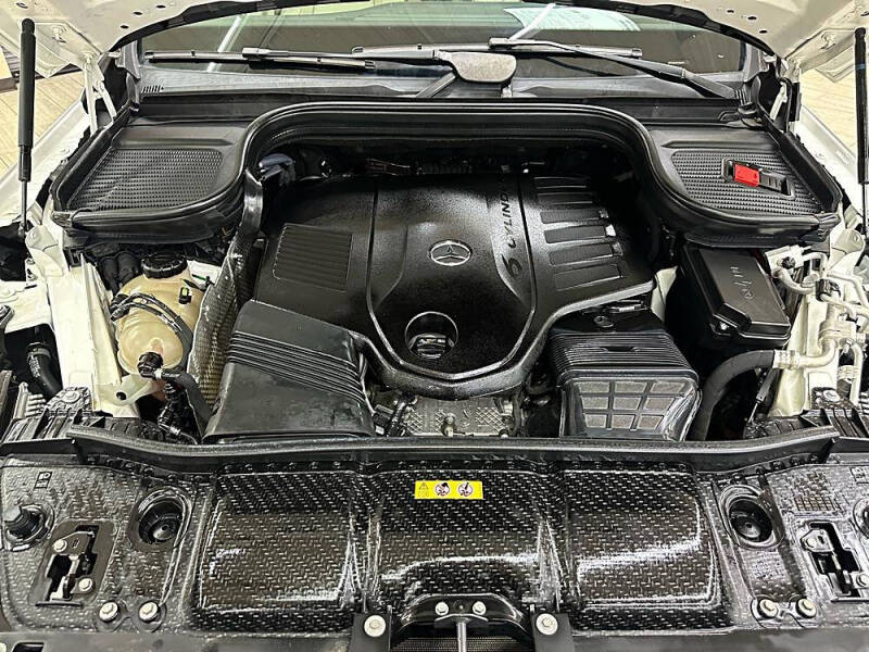 2021 Mercedes-Benz GLS GLS 450