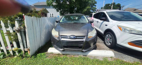 2012 Ford Focus SE