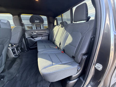 2022 RAM 1500 Big Horn