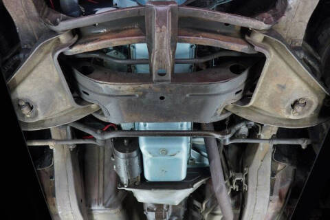 1967 Pontiac Firebird