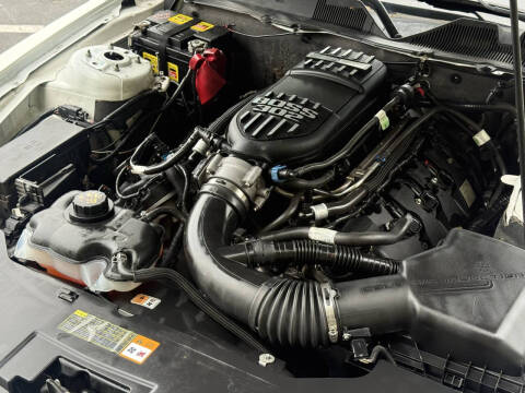 2012 Ford Mustang Boss 302