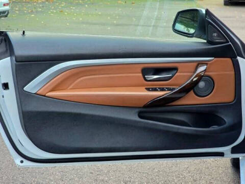 2016 BMW 4 Series 428i xDrive