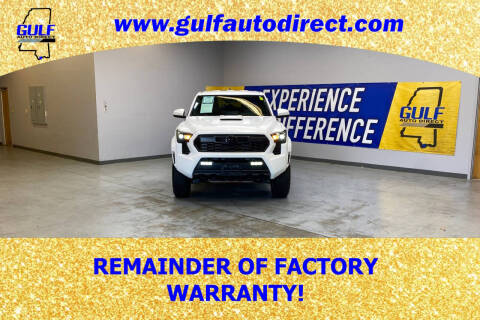 2025 Toyota Tacoma TRD Sport HV