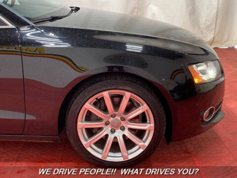 2011 Audi A5 2.0T quattro Premium Plus