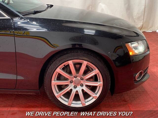 2011 Audi A5 2.0T quattro Premium Plus