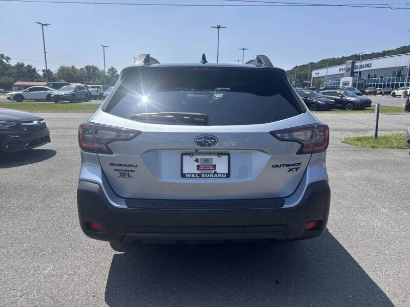 2023 Subaru Outback Onyx Edition XT