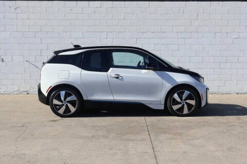 2018 BMW i3