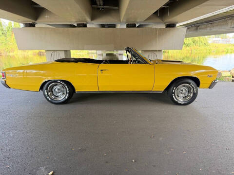1967 Chevrolet Chevelle Malibu