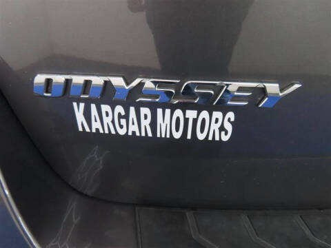 2013 Honda Odyssey EX-L