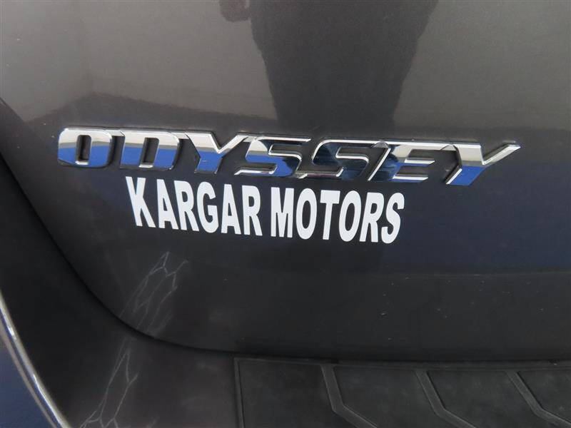 2013 Honda Odyssey EX-L