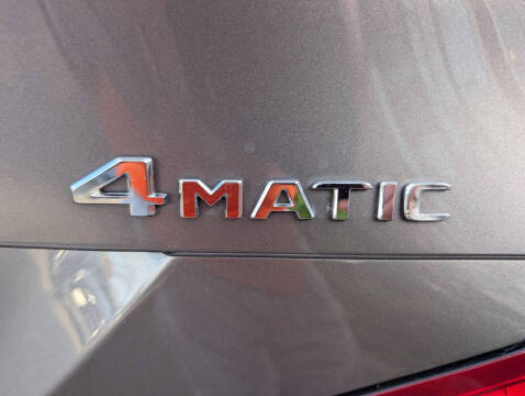 2019 Mercedes-Benz CLA CLA 250 4MATIC