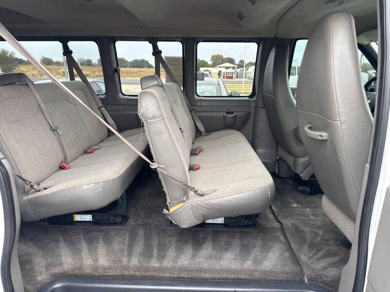 2012 Chevrolet Express LT 3500