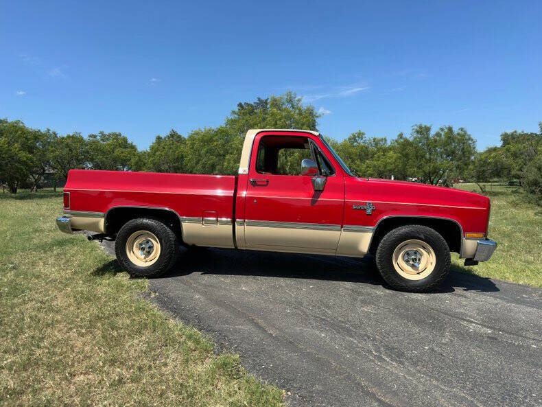 1985 Chevrolet C/K 10 Series