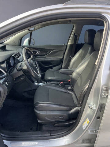 2013 Buick Encore