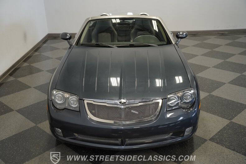 2006 Chrysler Crossfire Limited