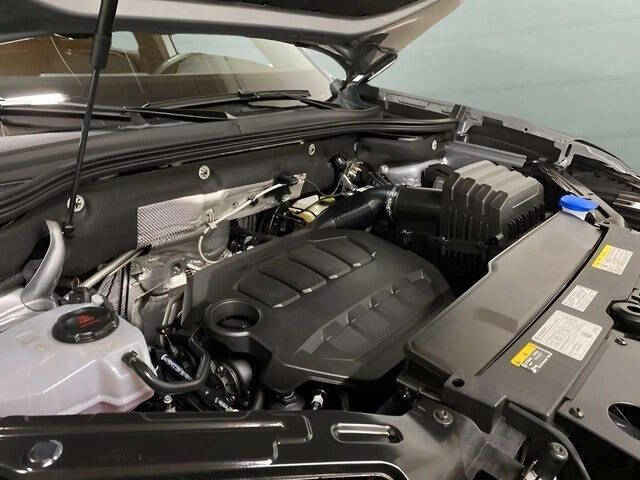 2025 Volkswagen Atlas Cross Sport SE 4Motion