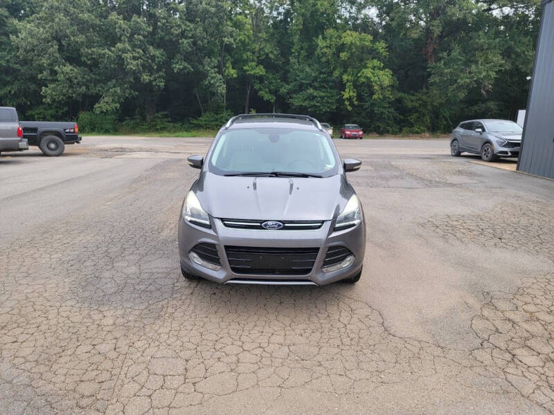 2014 Ford Escape Titanium