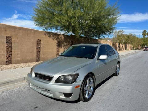 2001 Lexus IS 300