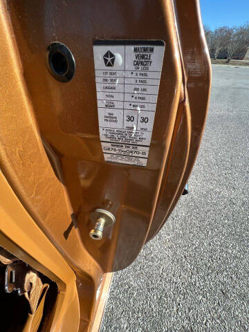 1977 Chrysler Cordoba