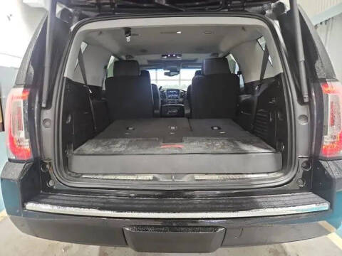 2020 GMC Yukon Denali