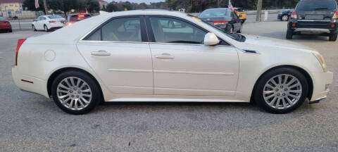 2011 Cadillac CTS 3.6L Premium