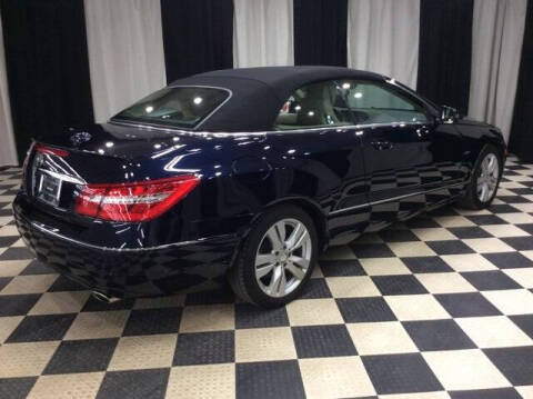 2012 Mercedes-Benz E-Class E 350