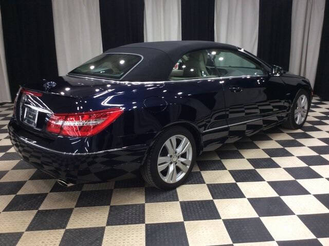 2012 Mercedes-Benz E-Class E 350