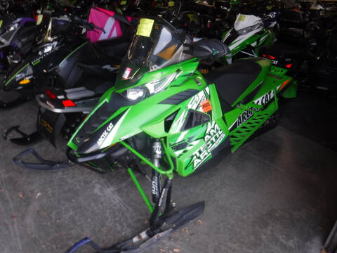 2014 Arctic Cat ZR 9000 RR