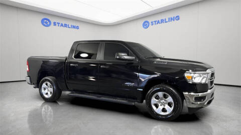 2024 RAM 1500