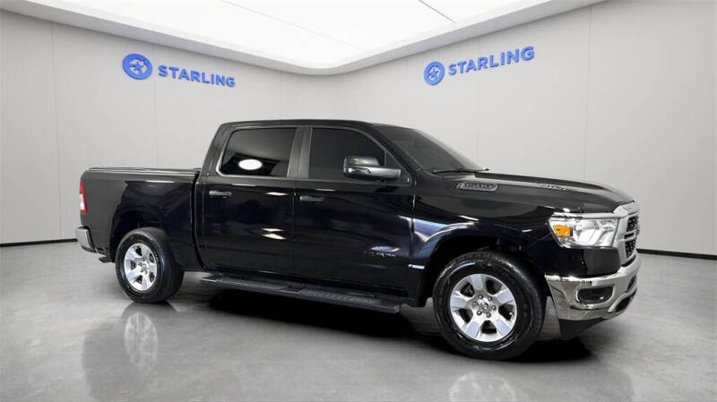 2024 RAM 1500