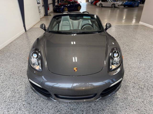 2013 Porsche Boxster S