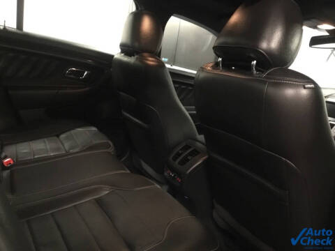 2017 Ford Taurus SHO