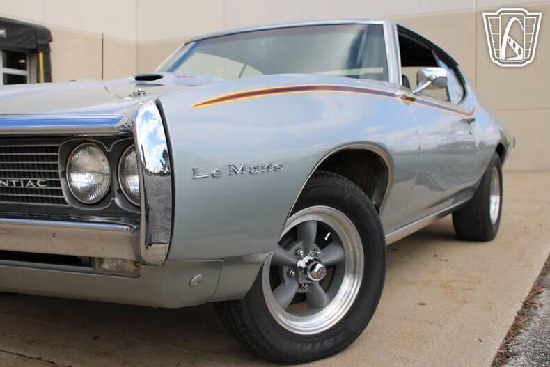 1969 Pontiac LeMans