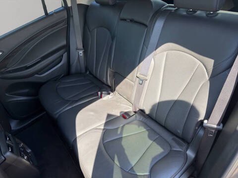 2019 Buick Envision Essence
