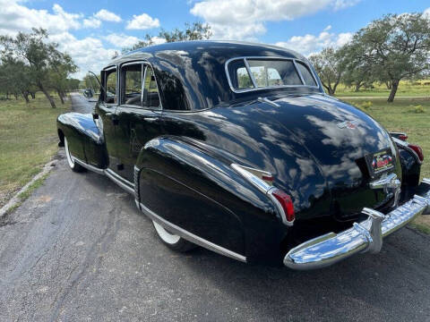 1941 Cadillac Fleetwood