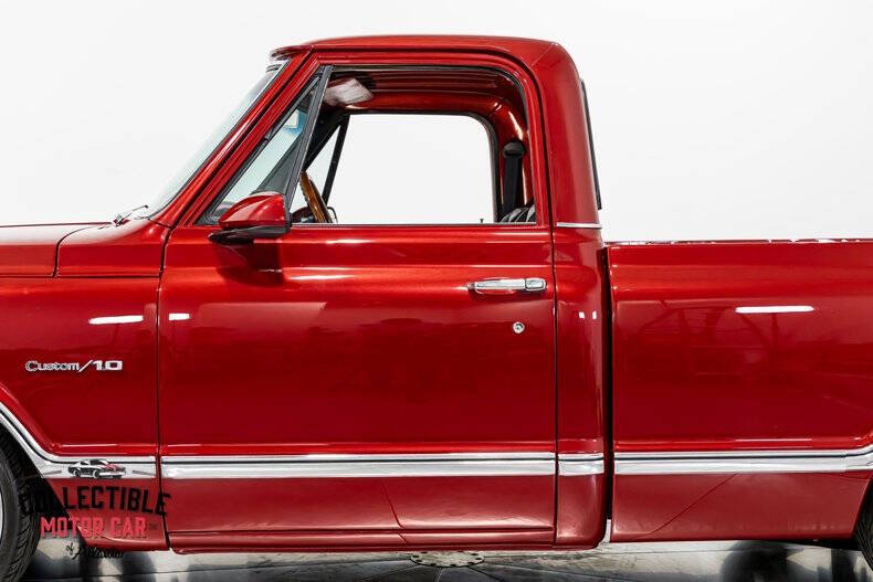 1969 Chevrolet C10