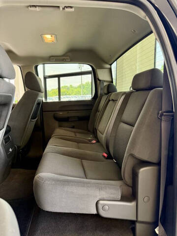 2007 Chevrolet Silverado 2500HD