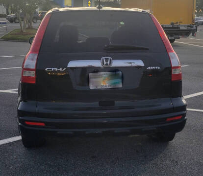 2010 Honda CR-V EX-L