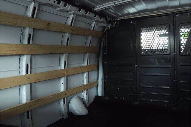 2019 Chevrolet Express 2500