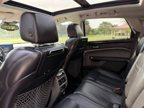 2011 Cadillac SRX Premium Collection