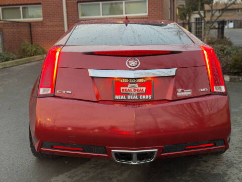 2014 Cadillac CTS 3.6L